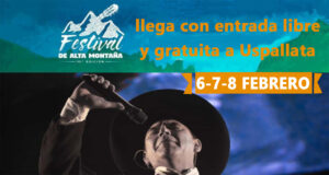 El Chaqueño Palavecino en Festival de Alta Montaña