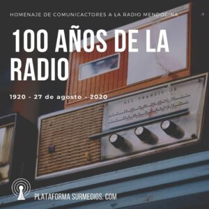 Lee más sobre el artículo 100 años de la Radiofonía