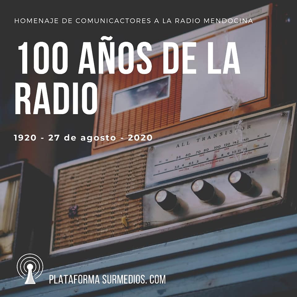 100 años de la Radiofonía