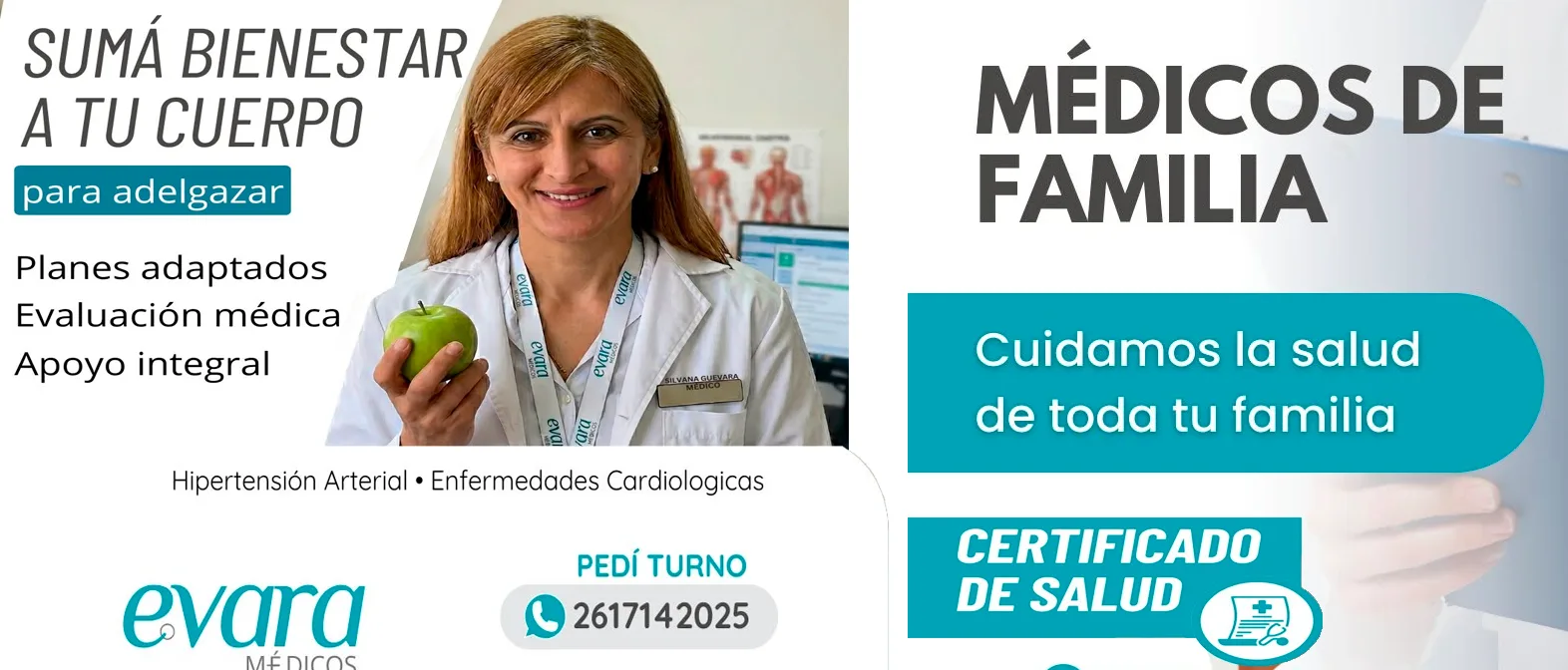 EVARA MEDICOS