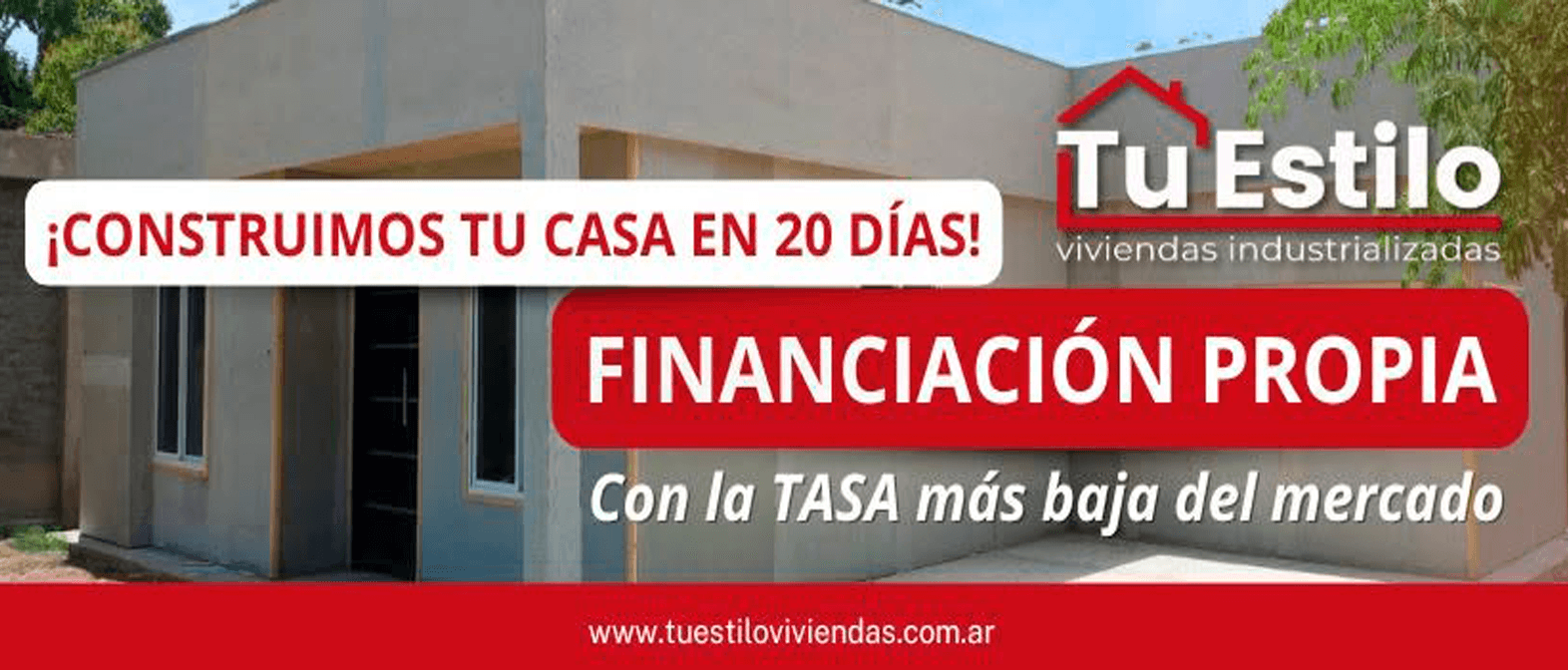 TU ESTILO VIVIENDAS